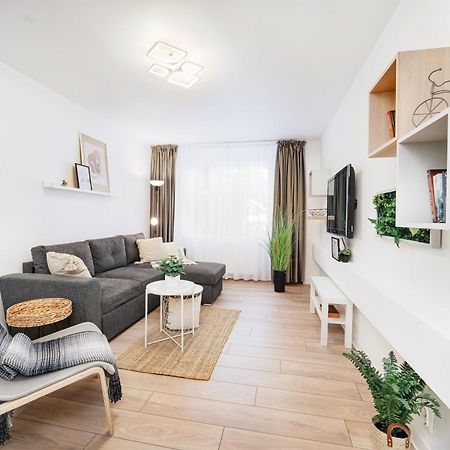 Family Stay - Calliope Apartment - By Openhouse Timişoara Exterior foto