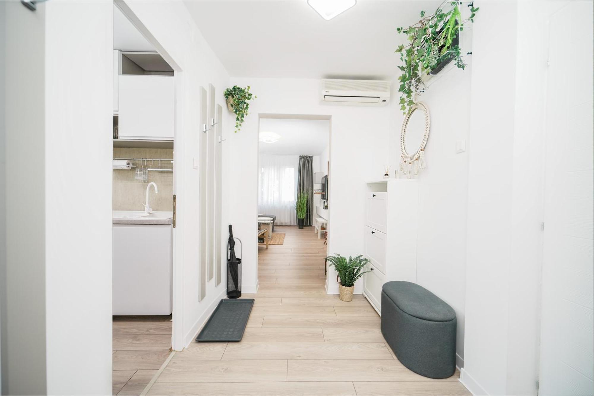 Family Stay - Calliope Apartment - By Openhouse Timişoara Exterior foto