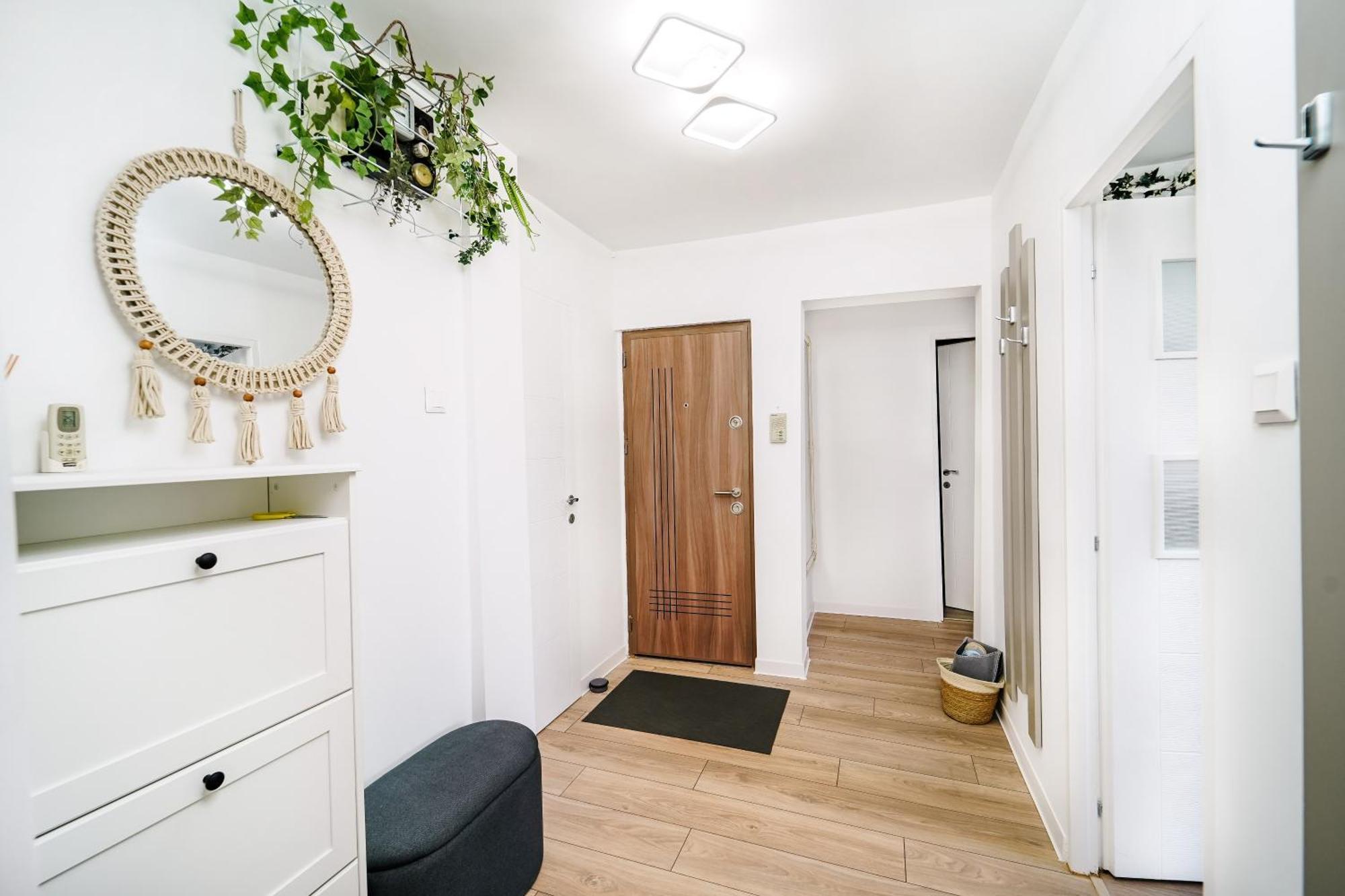 Family Stay - Calliope Apartment - By Openhouse Timişoara Exterior foto