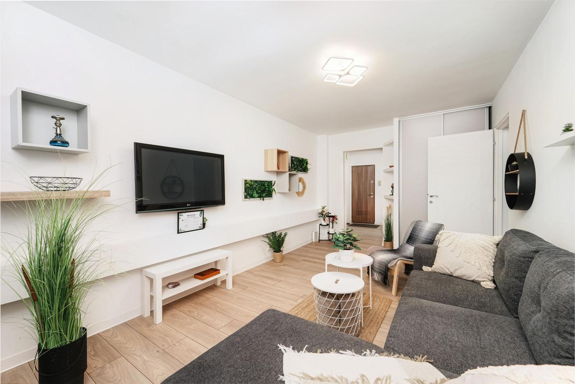 Family Stay - Calliope Apartment - By Openhouse Timişoara Exterior foto