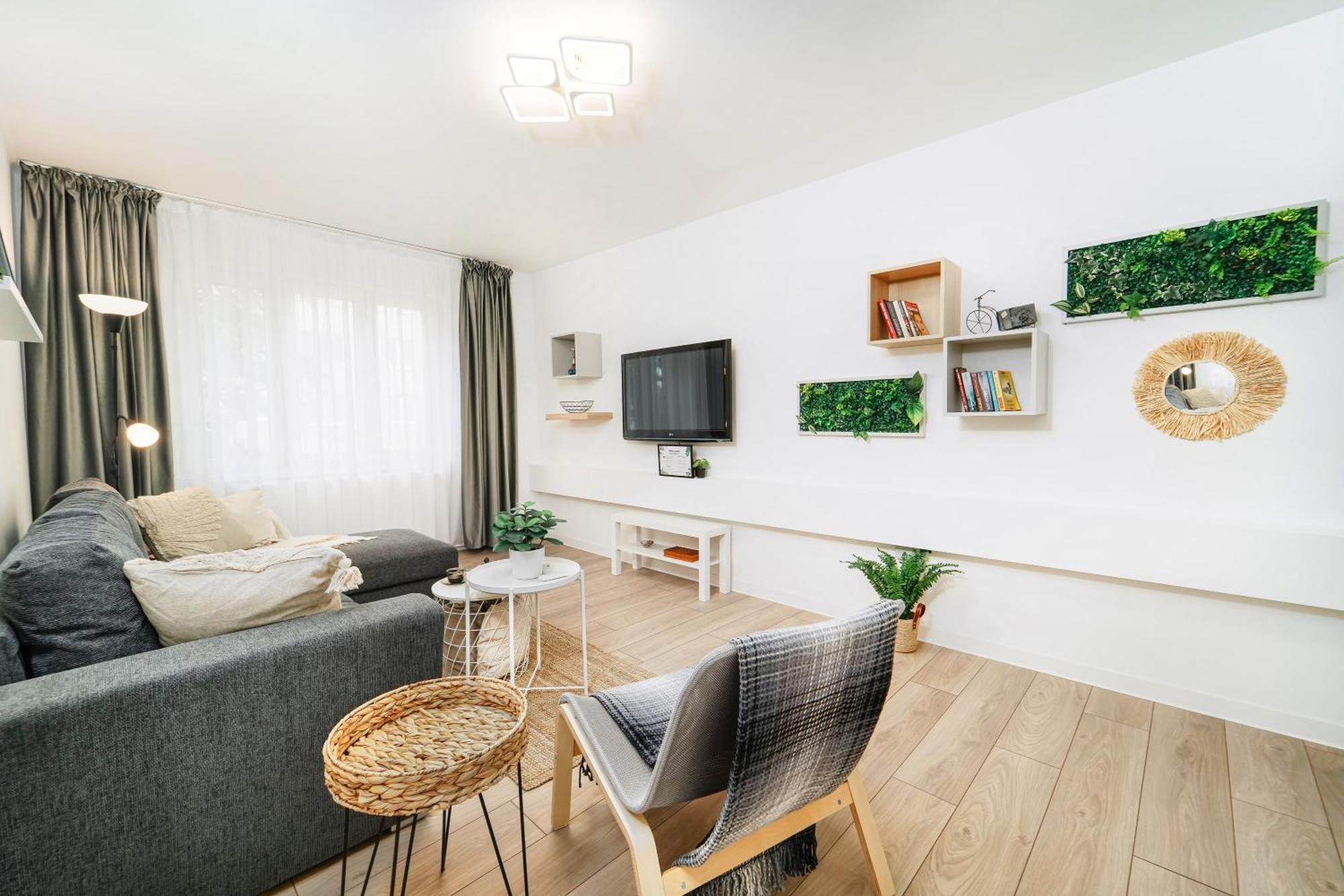 Family Stay - Calliope Apartment - By Openhouse Timişoara Exterior foto