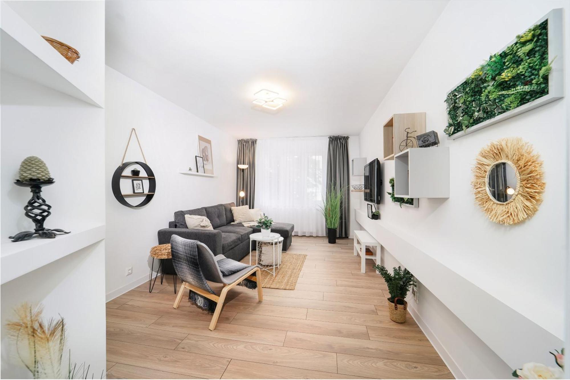Family Stay - Calliope Apartment - By Openhouse Timişoara Exterior foto