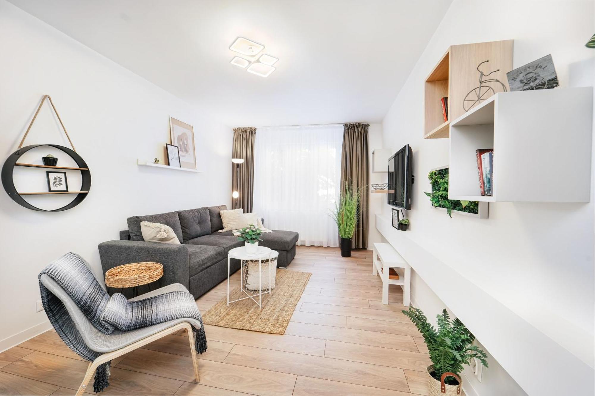 Family Stay - Calliope Apartment - By Openhouse Timişoara Exterior foto