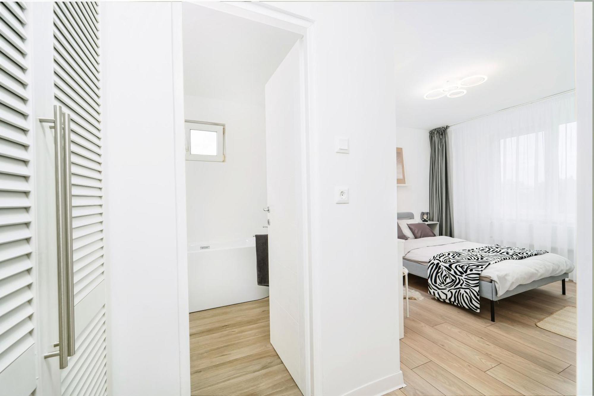 Family Stay - Calliope Apartment - By Openhouse Timişoara Exterior foto